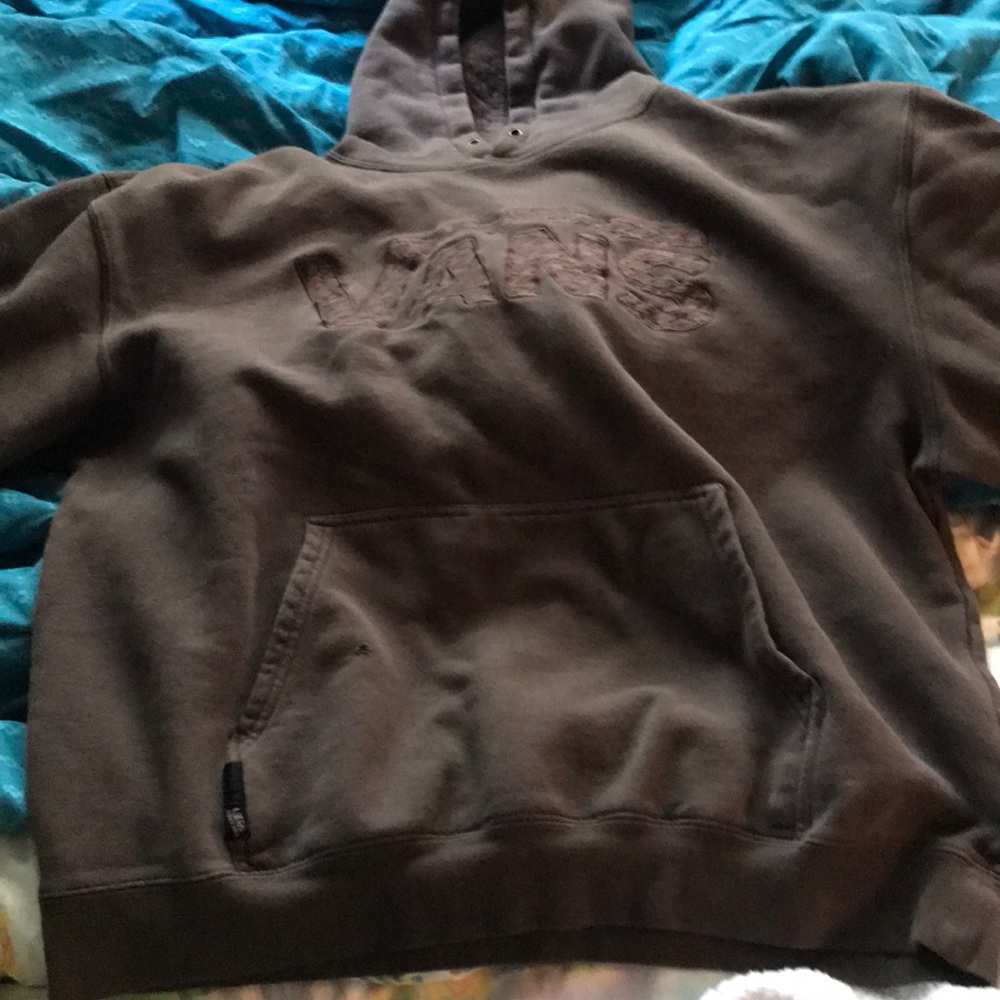 Vans hoodie